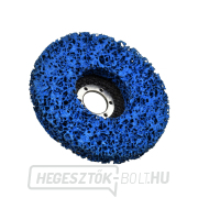 GEKO nem szőtt csiszolókorong fémhez, 125 x 22,2 mm - 1db GEKO nem szőtt csiszolókorong fémhez, 125 x 22,2 mm - 1db gallery main image