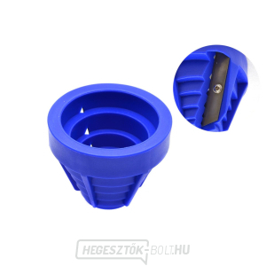 GEKO élező PE csövekhez 20-63mm GEKO élező PE csövekhez 20-63mm gallery main image