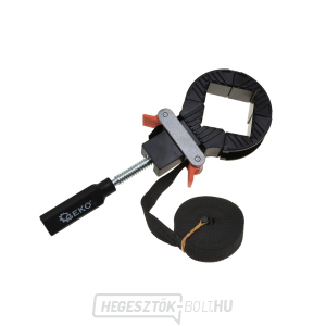 GEKO Carpenter szalagbilincs 4m x 2,5cm XL GEKO Carpenter szalagbilincs 4m x 2,5cm XL gallery main image