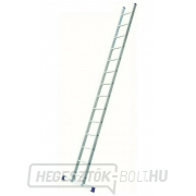 ELKOP Egyrészes tartólétra VHR H 1x14 - 14 lépcsőfok gallery main image