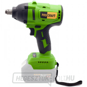 Akkus ütvecsavarozó Procraft | PWA56 Akkus ütvecsavarozó Procraft | PWA56 gallery main image