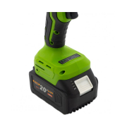 Akkus orrfűrész Procraft PSS18 akkumulátor és töltő nélkül | PSS18 náhled