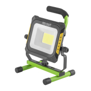 LED reflektor akkumulátoros/220V Procraft LP20 akkumulátor és töltő nélkül | LP20 Előnézet 