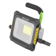 LED reflektor akkumulátoros/220V Procraft LP20 akkumulátor és töltő nélkül | LP20 Előnézet 
