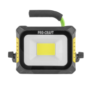 LED reflektor akkumulátoros/220V Procraft LP20 akkumulátor és töltő nélkül | LP20 náhled