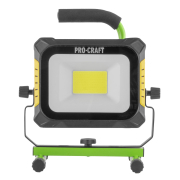 LED reflektor akkumulátoros/220V Procraft LP20 akkumulátor és töltő nélkül | LP20 náhled