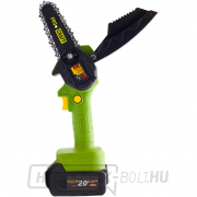 Akkus kézi fűrész Procraft PKA18 akkumulátor és töltő nélkül | PKA18 náhled