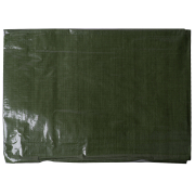 Procraft GT3x4 ponyva 120g/m2 vízálló hálós 3x4 m zöld | GT3x4 Előnézet 