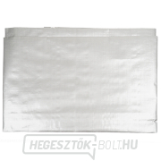 Procraft ST2x2 200g/m2 vízálló ponyva hálóval 2x2 m ezüst | ST2x2 Előnézet 