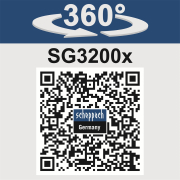 Scheppach SG 3200x Frame generátor 2800 W AVR vezérléssel náhled