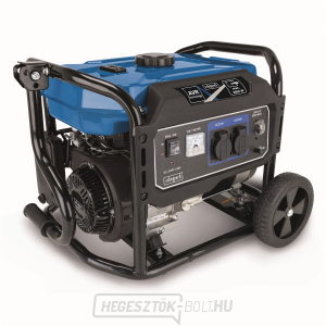 Scheppach SG 3200x Frame generátor 2800 W AVR vezérléssel Scheppach SG 3200x Frame generátor 2800 W AVR vezérléssel gallery main image