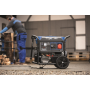 Scheppach SG 7100x Frame generátor 5400 W AVR vezérléssel Előnézet 