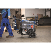 Scheppach SG 7100x Frame generátor 5400 W AVR vezérléssel náhled