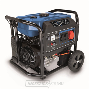 Scheppach SG 7100x Frame generátor 5400 W AVR vezérléssel Scheppach SG 7100x Frame generátor 5400 W AVR vezérléssel gallery main image