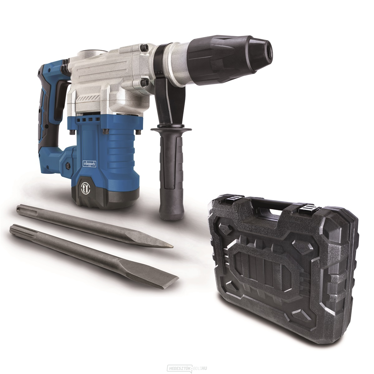 Scheppach DH 1600 MAX fúró/aprító kalapács 7,5 kg