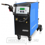 Kühtreiber KITin 2200 Multi Mig Synergic + égő + AJÁNDÉK Kühtreiber KITin 2200 Multi Mig Synergic + égő + AJÁNDÉK gallery main image