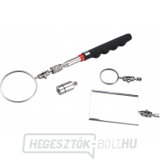 Ellenőrző tükör készlet, teleszkópos 5db Ellenőrző tükör készlet, teleszkópos 5db gallery main image