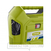 Olajmentes kompresszor, 1100W Olajmentes kompresszor, 1100W náhled