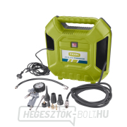Olajmentes kompresszor, 1100W náhled