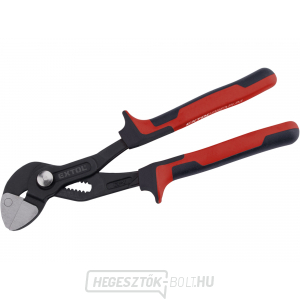 SIKO fogó egyenes, sima pofákkal, 250mm, CrV SIKO fogó egyenes, sima pofákkal, 250mm, CrV gallery main image