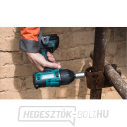 Akkus ütvecsavarozó Extol 1/2