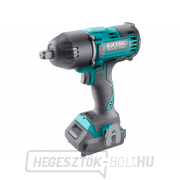Akkus ütvecsavarozó Extol 1/2 Akkus ütvecsavarozó Extol 1/2