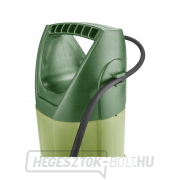 Extol Premium 800W búvárszivattyú szennyezett vízhez, 1300l/h Előnézet 