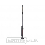 Munkalámpa, rugalmas, 500 lm, USB töltés, 500 lm COB + 140 lm LED Munkalámpa, rugalmas, 500 lm, USB töltés, 500 lm COB + 140 lm LED náhled