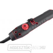 Munkalámpa, rugalmas, 500 lm, USB töltés, 500 lm COB + 140 lm LED Munkalámpa, rugalmas, 500 lm, USB töltés, 500 lm COB + 140 lm LED náhled