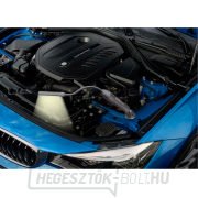 Munkalámpa, rugalmas, 500 lm, USB töltés, 500 lm COB + 140 lm LED náhled