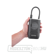 Akkumulátor kompresszor, 10,8 bar, USB töltés náhled