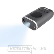 Akkumulátor kompresszor, 10,8 bar, USB töltés náhled