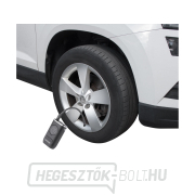 Akkumulátor kompresszor, 10,8 bar, USB töltés náhled