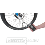 Akkumulátor kompresszor, 10,8 bar, USB töltés náhled