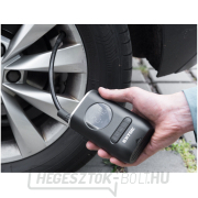 Akkumulátor kompresszor, 10,8 bar, USB töltés náhled