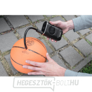 Akkumulátor kompresszor, 10,8 bar, USB töltés náhled