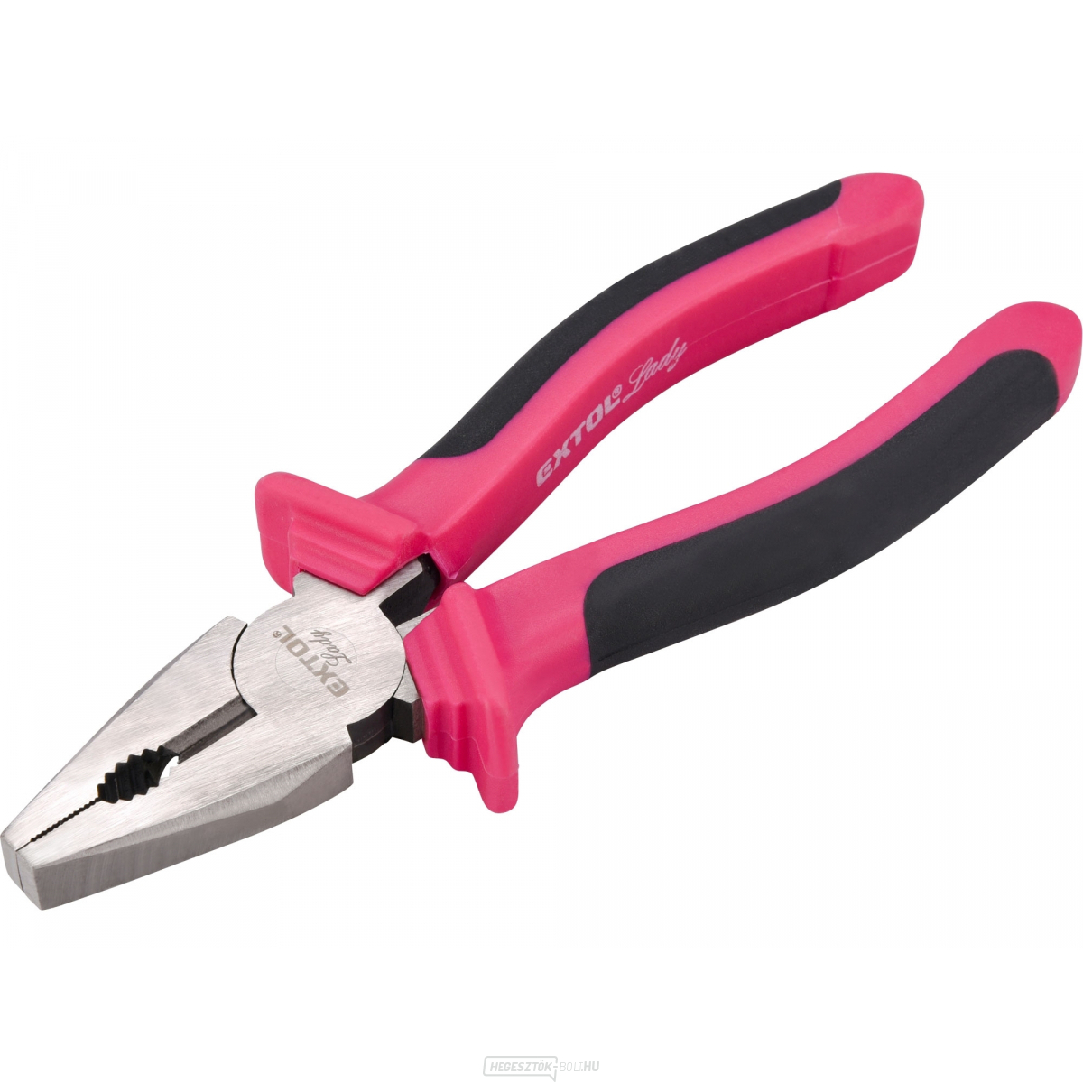 Kombinált fogó, 160 mm