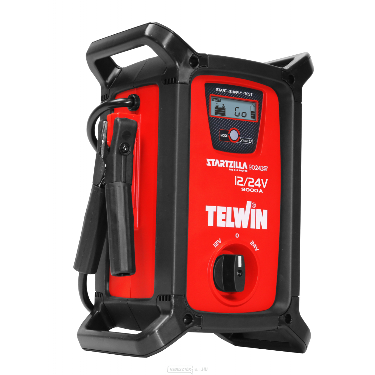 Indítóforrás - Booster Startzilla 9024 XT Telwin