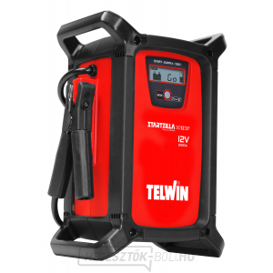 Indítóforrás - Booster Startzilla 9012 XT Telwin Indítóforrás - Booster Startzilla 9012 XT Telwin gallery main image