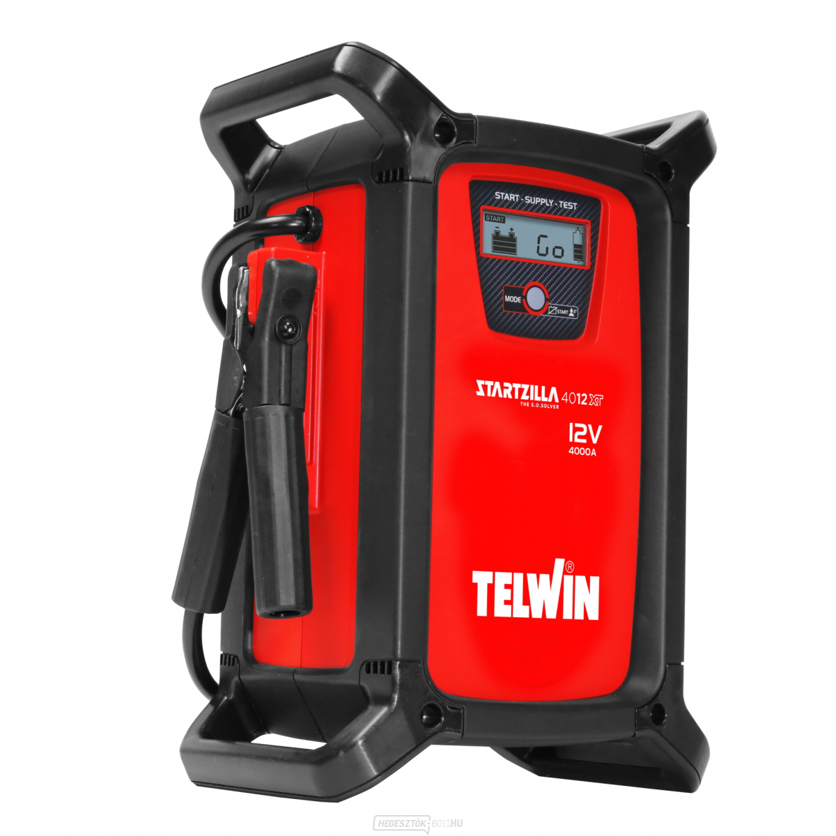 Indítóforrás - Booster Startzilla 4012 XT Telwin