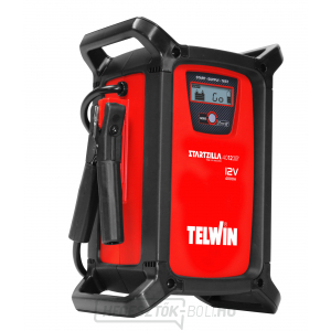 Indítóforrás - Booster Startzilla 4012 XT Telwin Indítóforrás - Booster Startzilla 4012 XT Telwin gallery main image