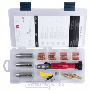 MIG 15 fogyóeszközök készlete MIG 15 fogyóeszközök készlete gallery main image