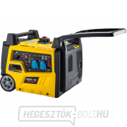 ERŐMŰ DIGITÁLIS INVERTERES HERON 5.4LE/3.2KW Elektromos indítás, Távirányító ERŐMŰ DIGITÁLIS INVERTERES HERON 5.4LE/3.2KW Elektromos indítás, Távirányító náhled