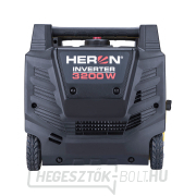 ERŐMŰ DIGITÁLIS INVERTERES HERON 5.4LE/3.2KW Elektromos indítás, Távirányító náhled