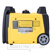 Digitális inverteres erőmű 5,4HP/3,2kW Előnézet 