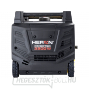 Digitális inverteres erőmű 5,4HP/3,2kW Digitális inverteres erőmű 5,4HP/3,2kW náhled