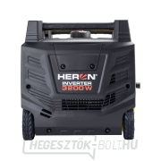 Digitális inverteres erőmű 5,4HP/3,2kW náhled