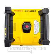 Digitális inverteres erőmű 5,4HP/3,2kW náhled