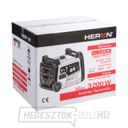 Digitális inverteres erőmű 5,4HP/3,2kW náhled