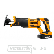 CRS334 - Akkus fűrészlap 20V CRS334 - Akkus fűrészlap 20V gallery main image